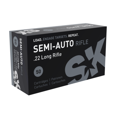 SK .22 LR SEMI AUTO 