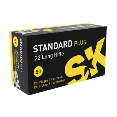 SK .22 LR STANDARD PLUS 