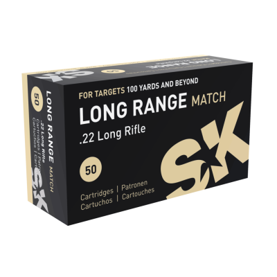 SK .22LR LONG RANGE MATCH 