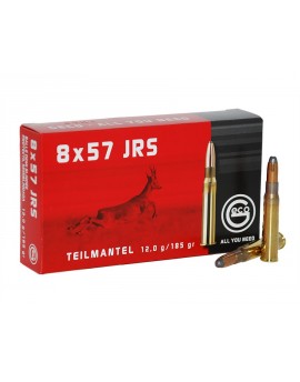 Geco 8x57 JRS TM 185gr 04/06/25