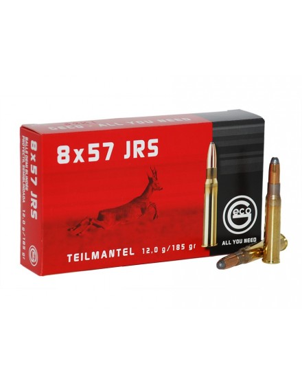 Geco 8x57 JRS