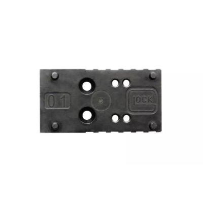 Adaptateur Plate MOS 01 Set/Pkg