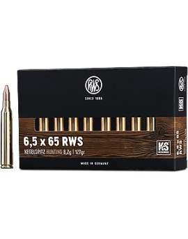 RWS 6,5X65R KS-02/07/25