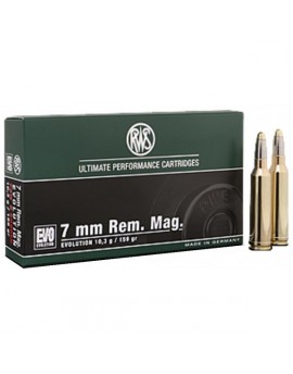 RWS 7MM REM MAG EVO-02/07/25