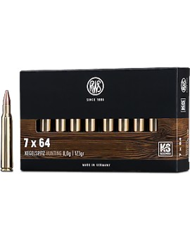 RWS 7X64 KS 10.5g-02/07/25