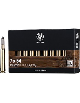 RWS 7X64 ID 10.5G-02/07/25