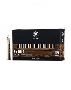 RWS 7X65R KS 10.5g-02/07/25