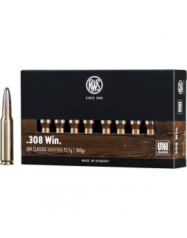 RWS 308 WIN UNI 11.7g-02/07/25