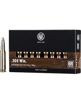 RWS 308 WIN EVO-02/07/25