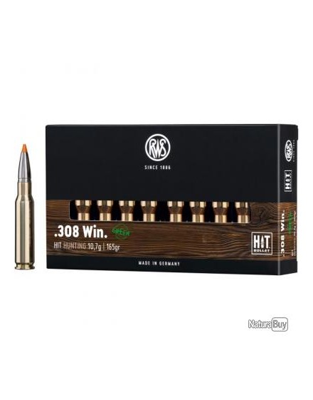Rws 308 Win