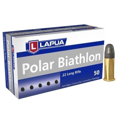 LAPUA 22 LR POLAR BIATHLON 