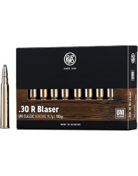 RWS 30 R Blaser UNI 11.7g-02/07/25