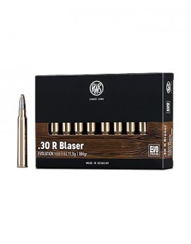 RWS 30 R Blaser EVO 11.9g-02/07/25