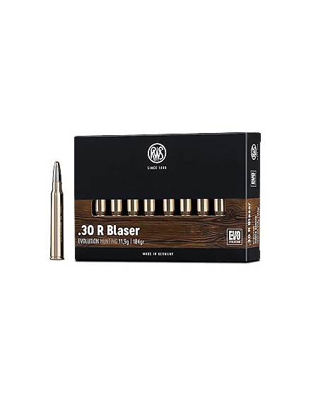 Rws 30 R Blaser