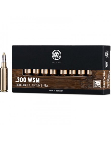Rws 30 R Blaser