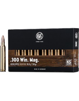 RWS 300 Win Mag KS 10.7g-02/07/25