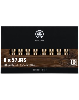 RWS 8x57 JRS ID 12.8g-02/07/25