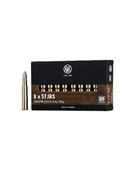 Rws 8x57 JRS