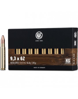 Rws 9.3x62