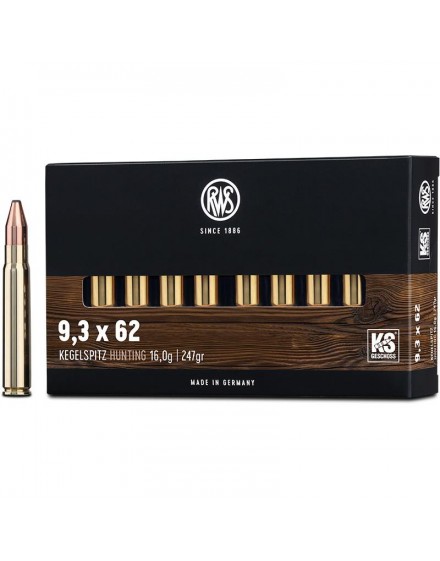 Rws 9.3x62