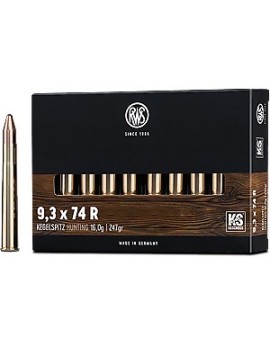 Rws 9.3x74 R