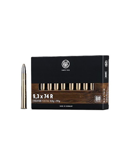 Rws 9.3x74 R
