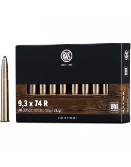 Rws 9.3x74 R