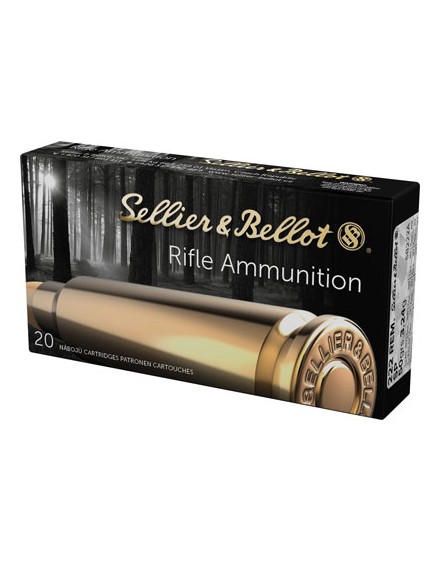 Sellier & Bellot 222 Rem