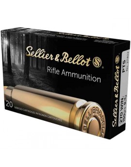 Sellier & Bellot 270 Win SP 9.7gr -05/05/25