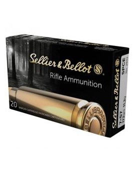 Sellier & Bellot 7x57 R SPCE 11.2g- 05/05/25