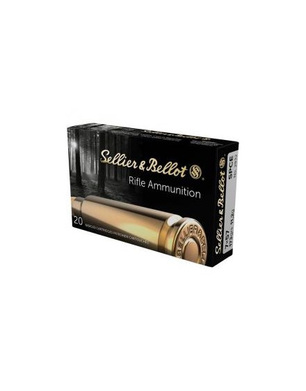 Sellier & Bellot 7x57 R