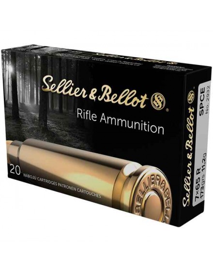 Sellier & Bellot 7x65 R