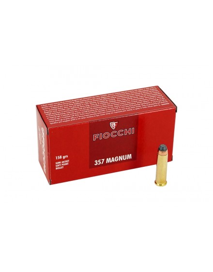 Fiocchi 357 Mag