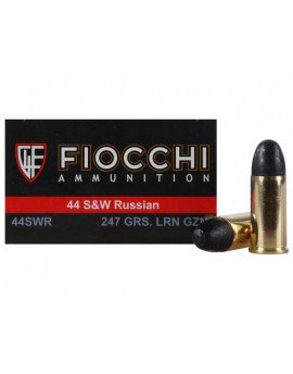 Fiocchi 44S&W Russ