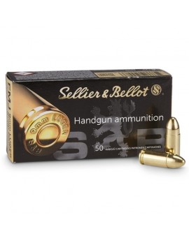 Sellier & Bellot 9 mm