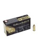 Sellier & Bellot 9 mm Subsonique FMJ 140grs 05/05/25