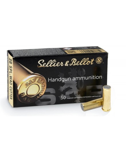 Sellier & Bellot 38 SP