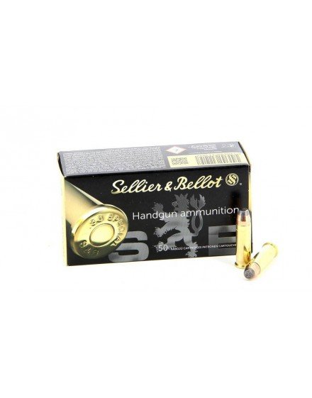 Sellier & Bellot 38 SP