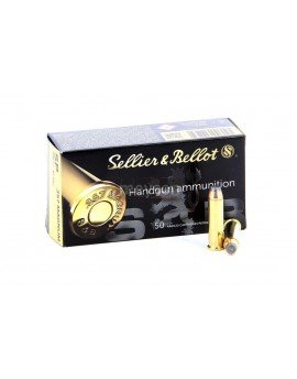 Sellier & Bellot 357 Mag