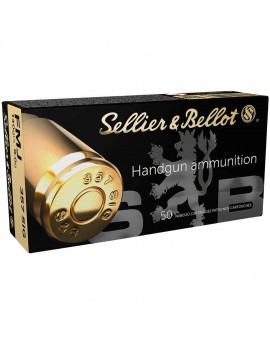 Sellier & Bellot 357 Sig