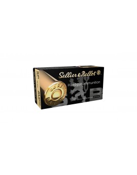 Sellier & Bellot 44 Rem Mag