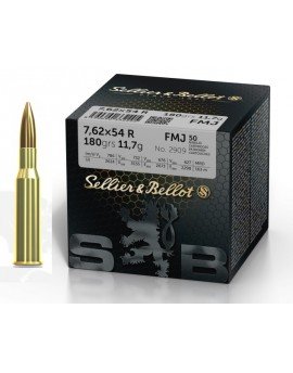 Sellier & Bellot 7.62x54R
