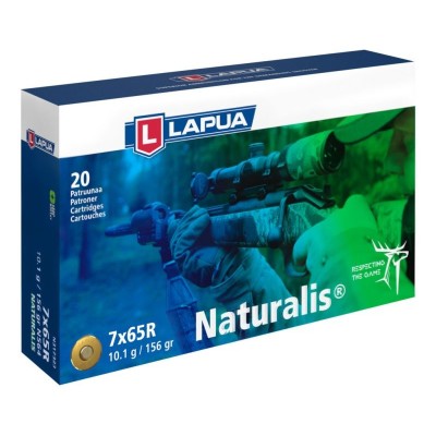 LAPUA 7x65R NATURALIS 156grs 10.1g