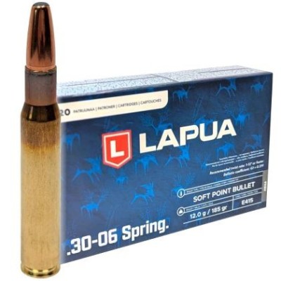 LAPUA .30-06 (7,62X63) MEGA 185Grs