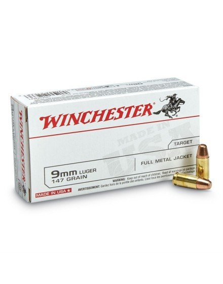 Winchester 9mm