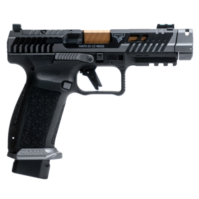 CANIK TTI COMBAT SMOKE 9X19