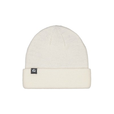 Merino Beanie Snow White