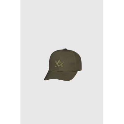Hunter Cap Night Green