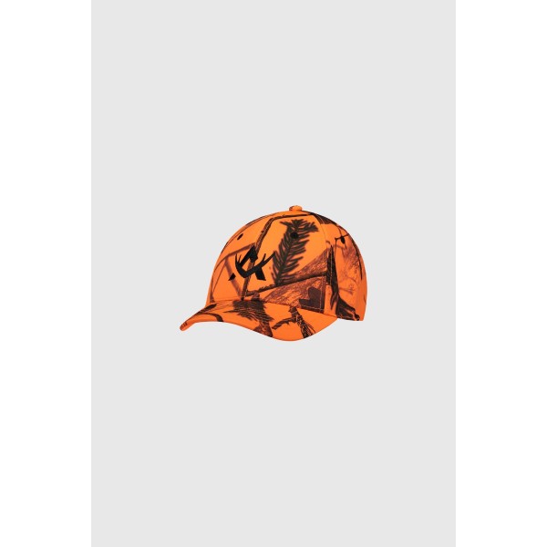 Alaska Hunter Cap Blaze 3D
