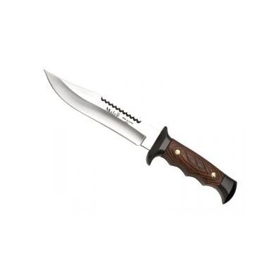 MUELA ALCE STAMINA 16 CM INOX 